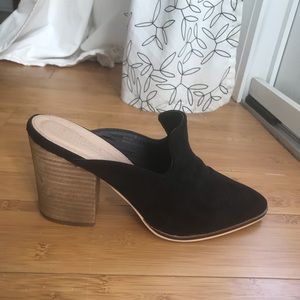 Catherine malandrino Heeled Mules